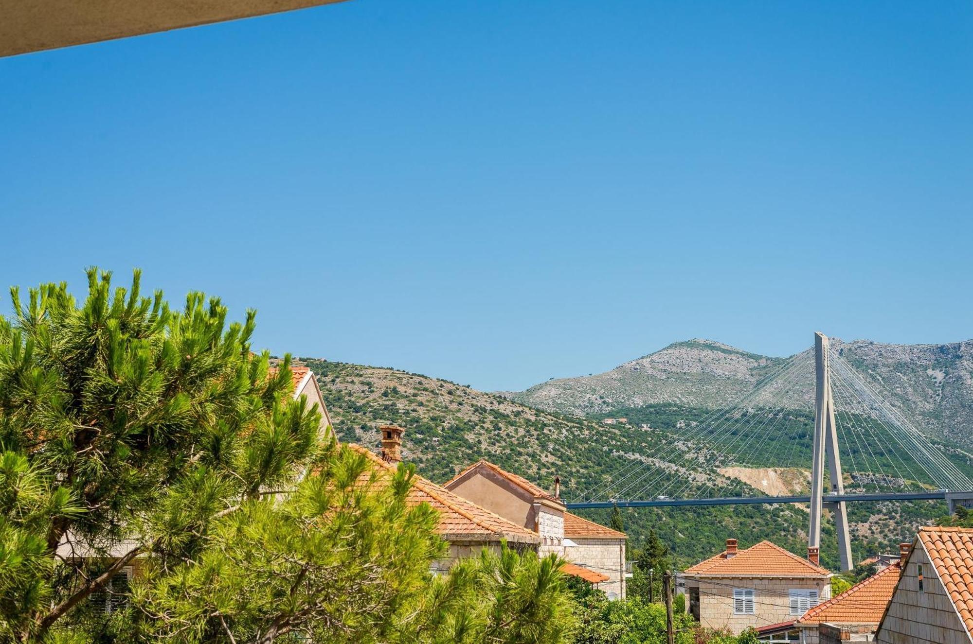 Sweet Apartment Orsan Dubrovnik Eksteriør billede